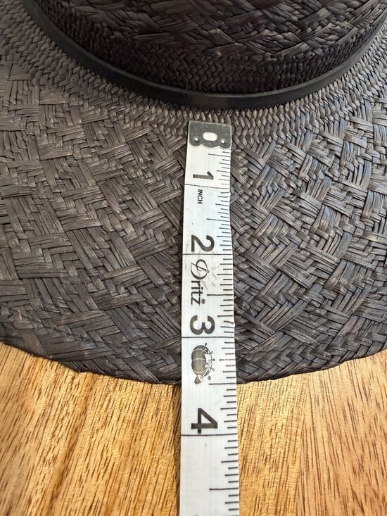 Worth & Worth Straw Hat main image 5